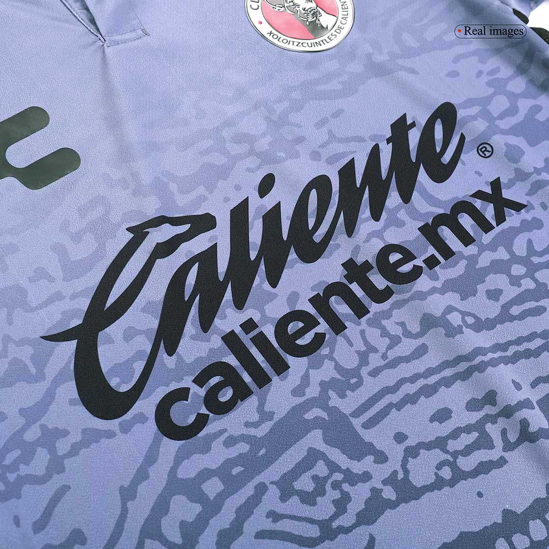 Xolos Tijuana Away Jersey 23/24 - Soccerfana
