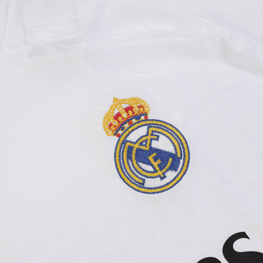 Real Madrid Home Jersey 2024/25 - Soccerfana