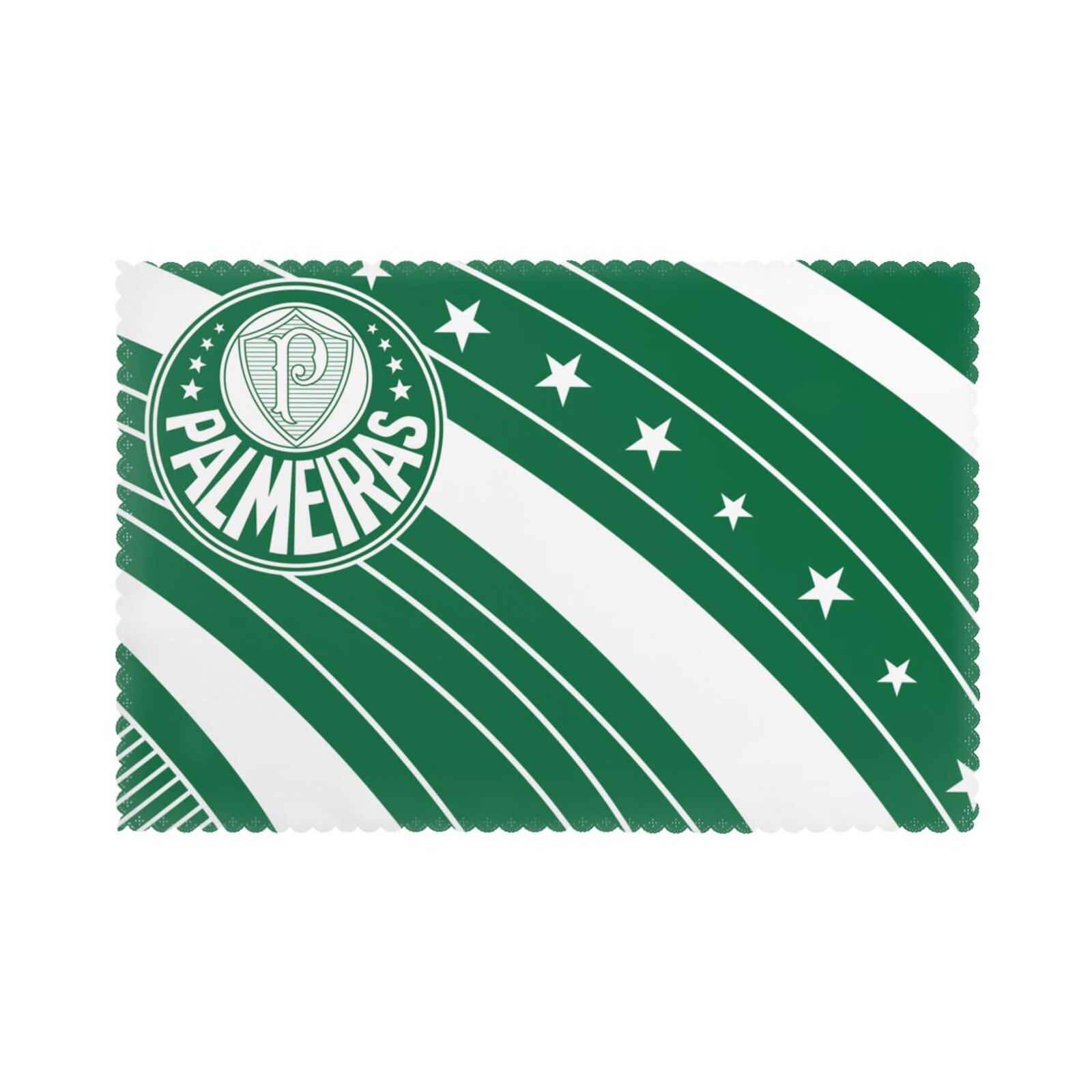 SE Palmeiras Placemat Set Of 6 PFD2045 - Soccerfana