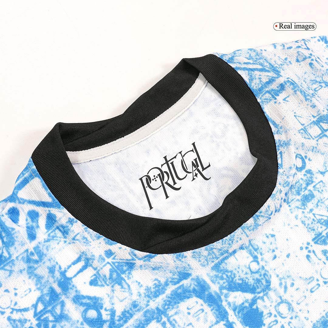 Portugal Player Version Away Jersey EURO 2024 - Soccerfana