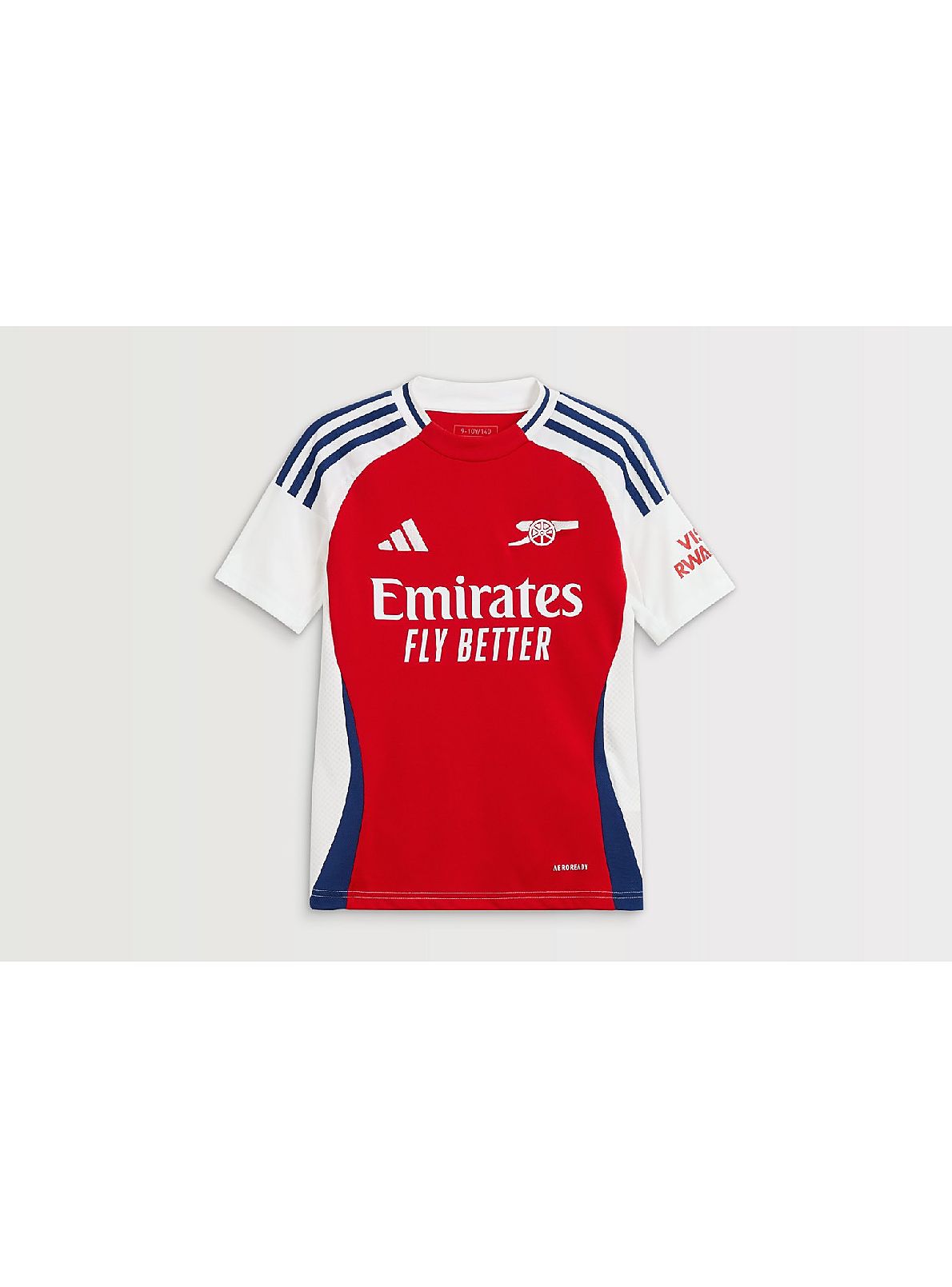 Arsenal adidas Kids 24/25 Home Shirt+shorts - Soccerfana