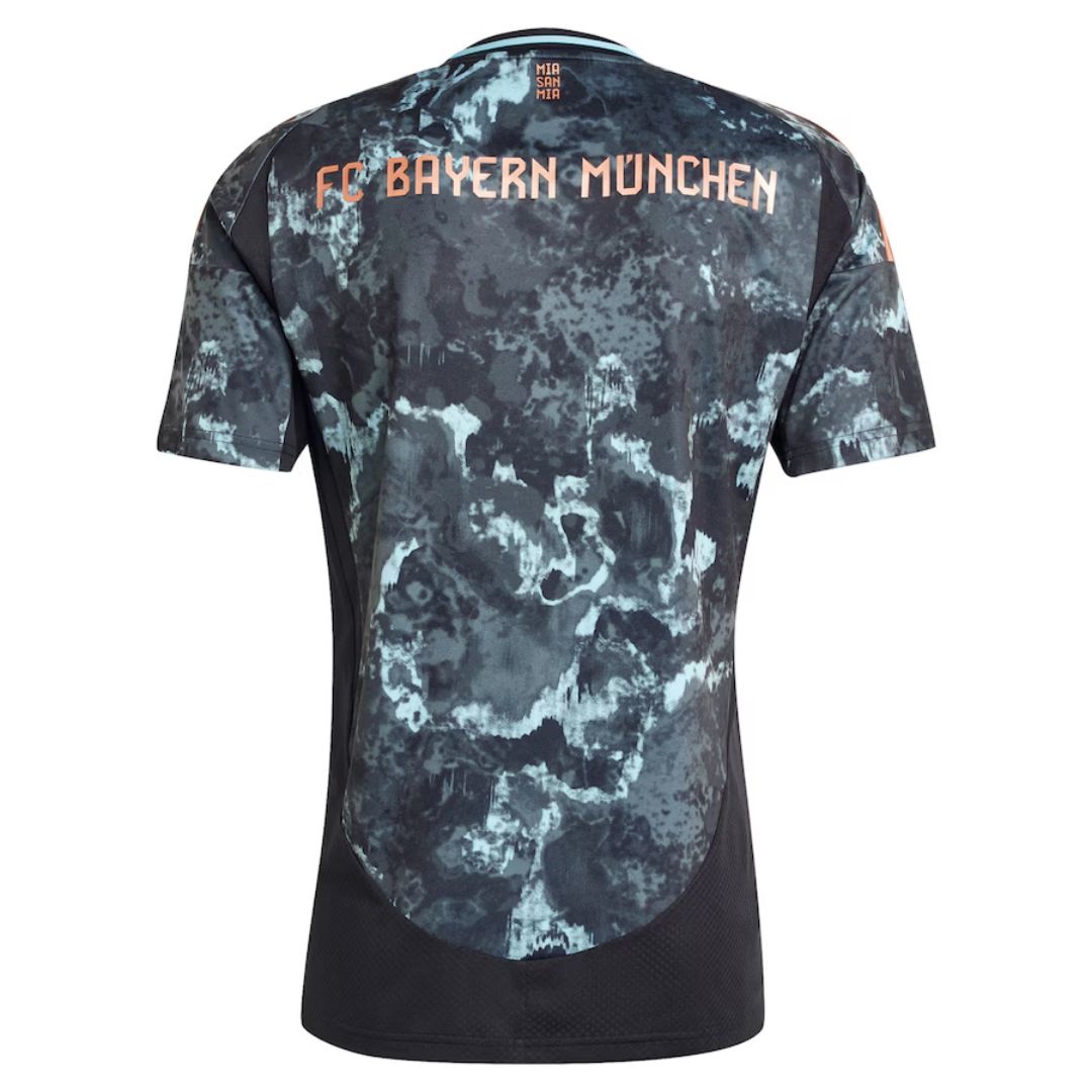 Bayern Munich Away Jersey 2024/25 - Soccerfana