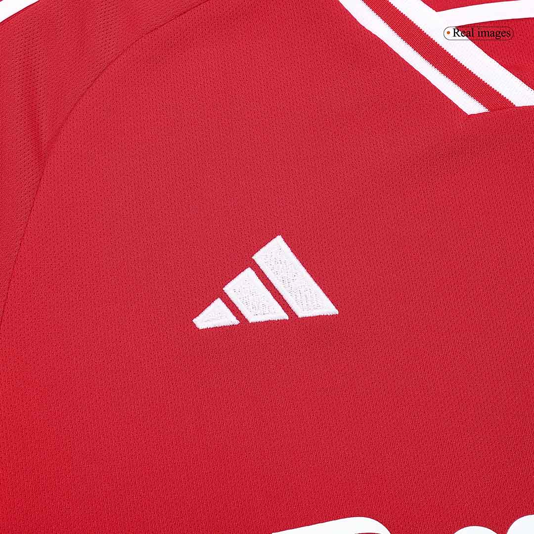 SL Benfica Home Jersey 23/24 - Soccerfana