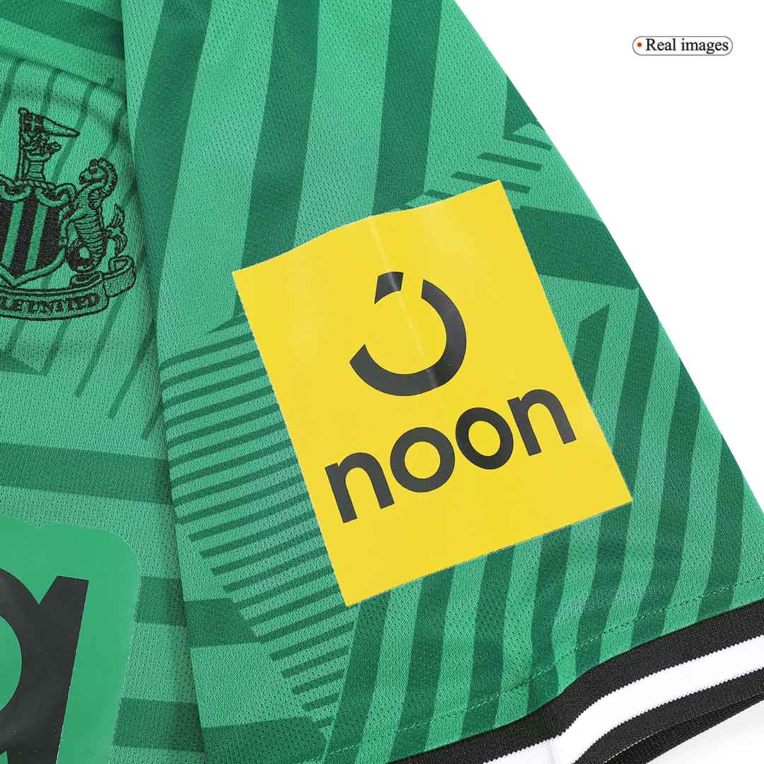 Newcastle United Away Jersey 23/24 - Soccerfana