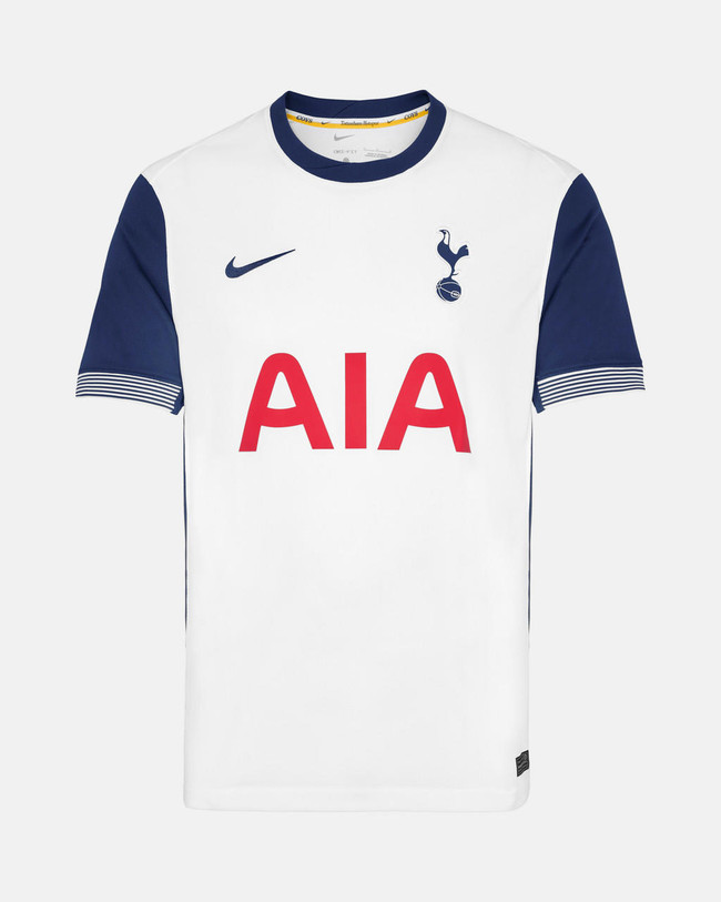Mens Stadium Tottenham Hotspur Home Shirt 2024/25 - Soccerfana