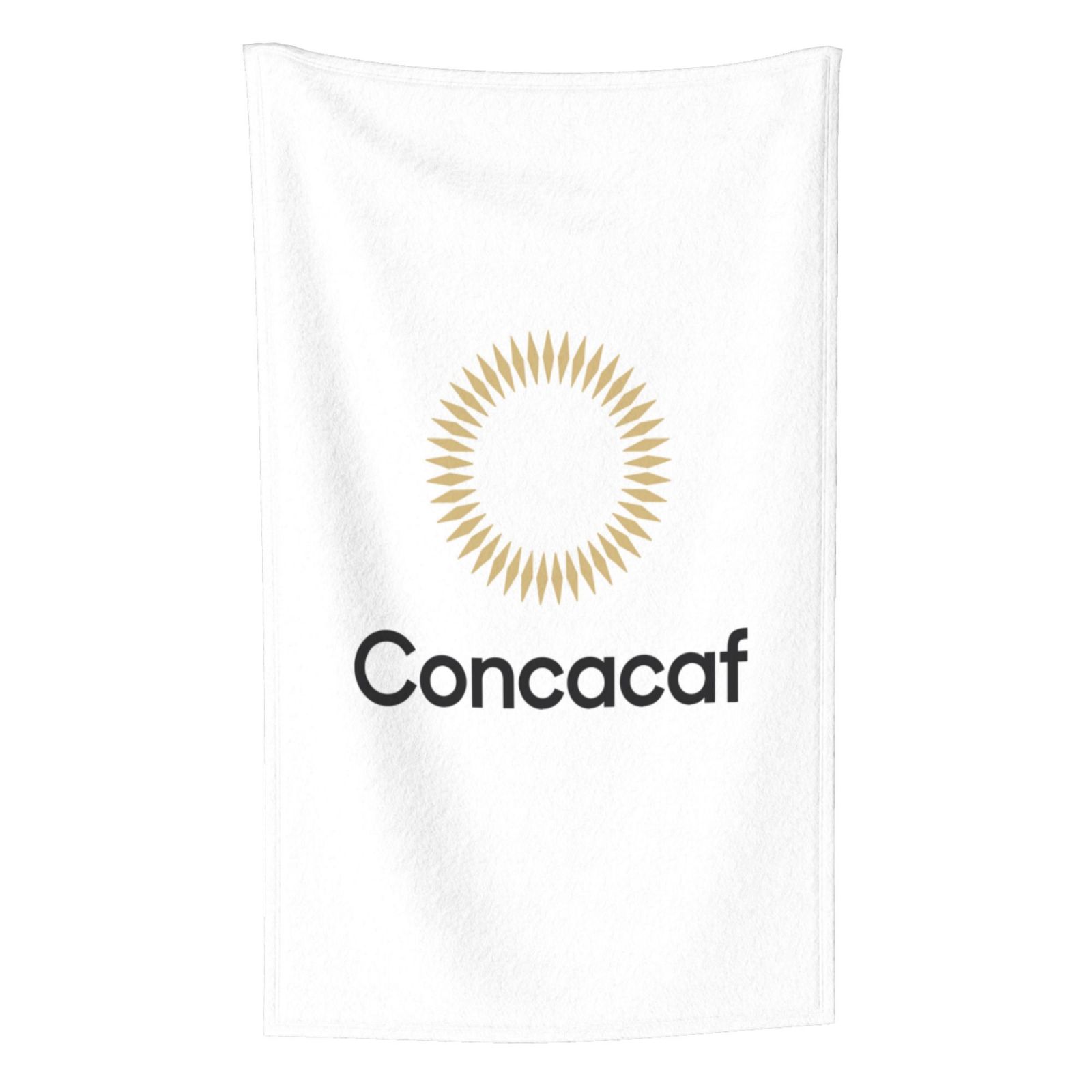 Concacaf Flannel Blanket FLB1540 - Soccerfana