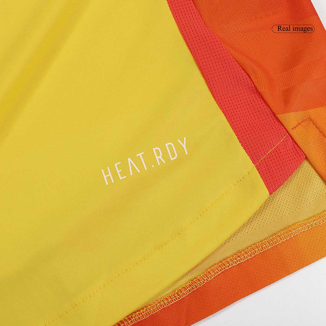 Colombia Player Version Home Jersey Copa America 2024 - Soccerfana