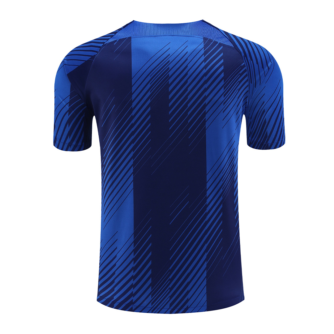 Barcelona Pre-Match Jersey 23/24 - Soccerfana