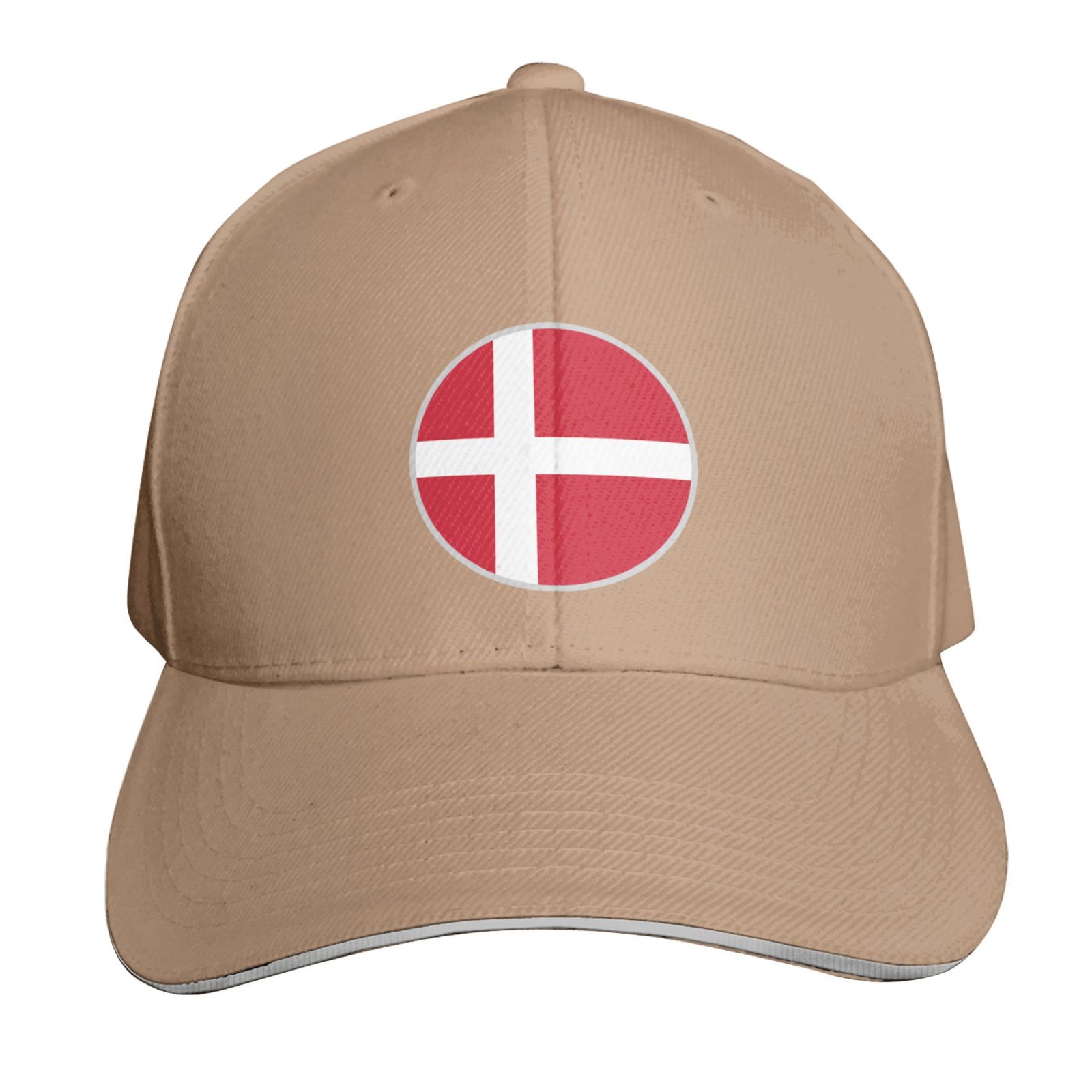 Denmark EURO 2024 Casquette CAP1635 - Soccerfana
