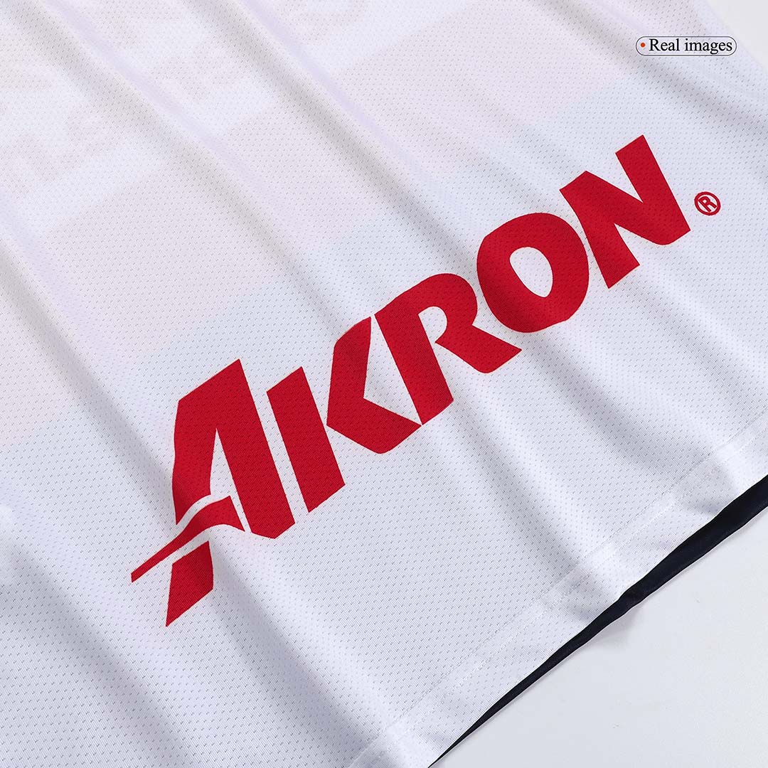 Chivas Away Jersey 23/24 - Soccerfana