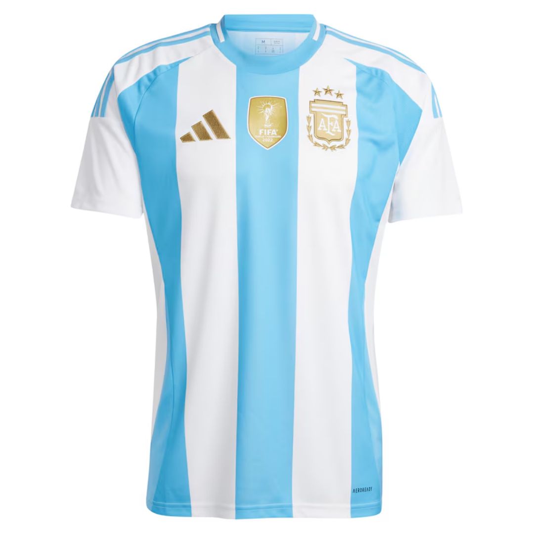 Argentina Home Jersey Copa America 2024 - Soccerfana
