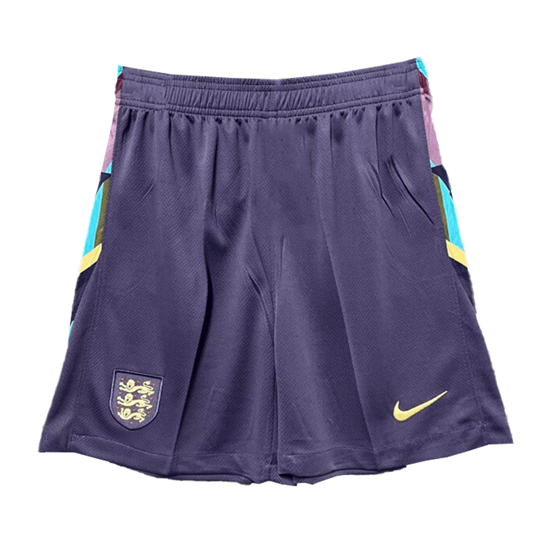 England Away Shorts EURO 2024 - Soccerfana