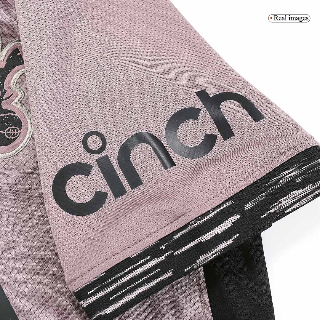 Tottenham Hotspur Third Jersey 23/24 - Soccerfana