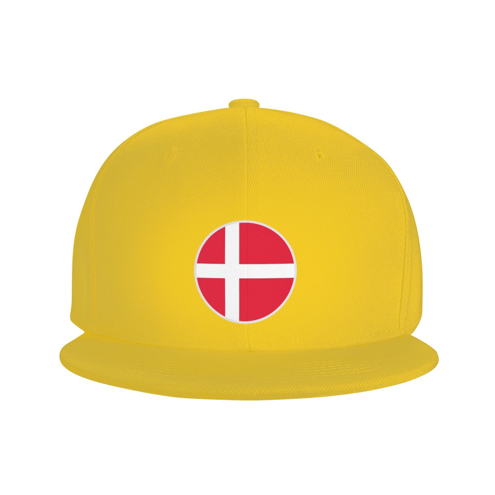 Denmark EURO 2024 Baseball Cap CAP1646 - Soccerfana