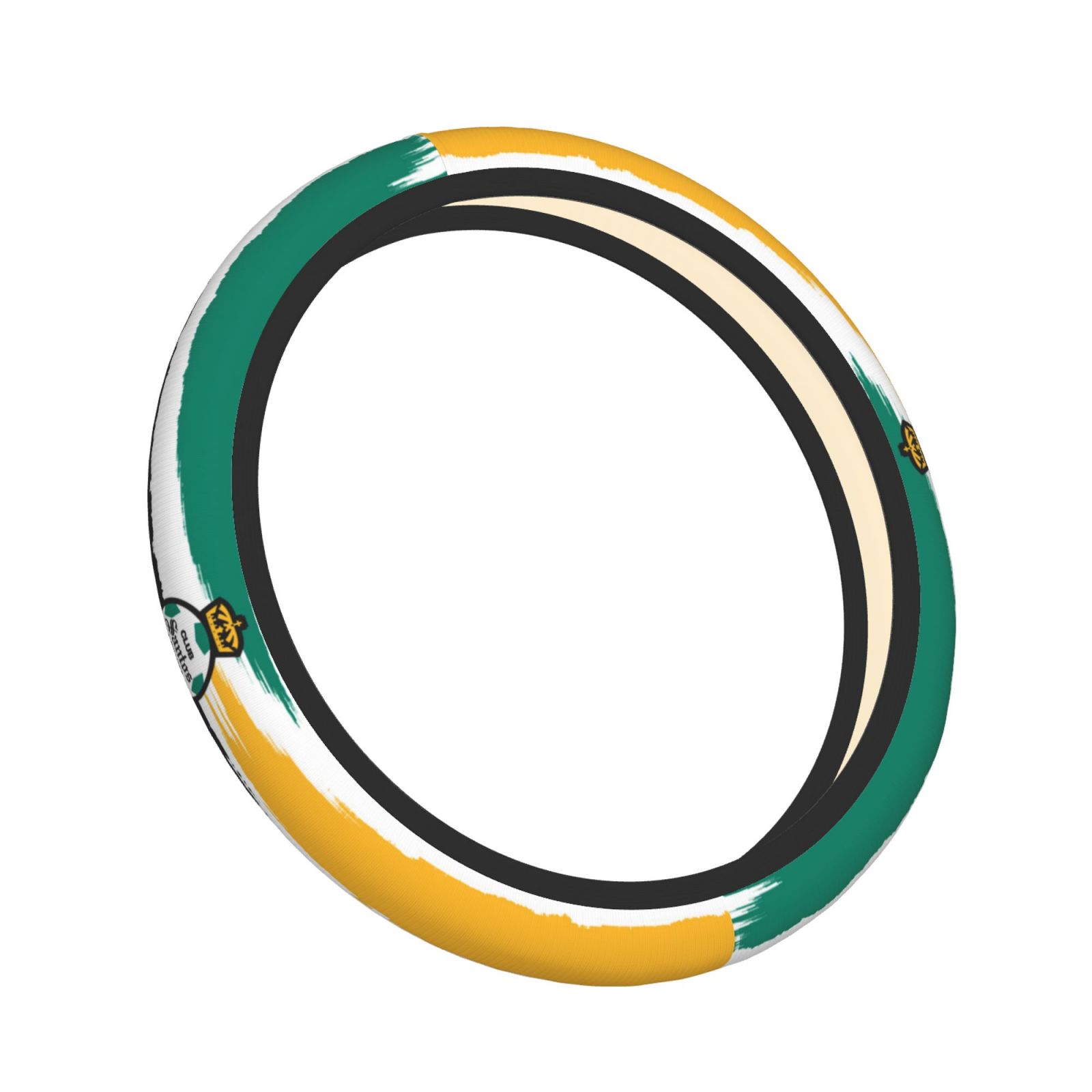 Santos Laguna Steering Wheel Cover ESW2463 - Soccerfana