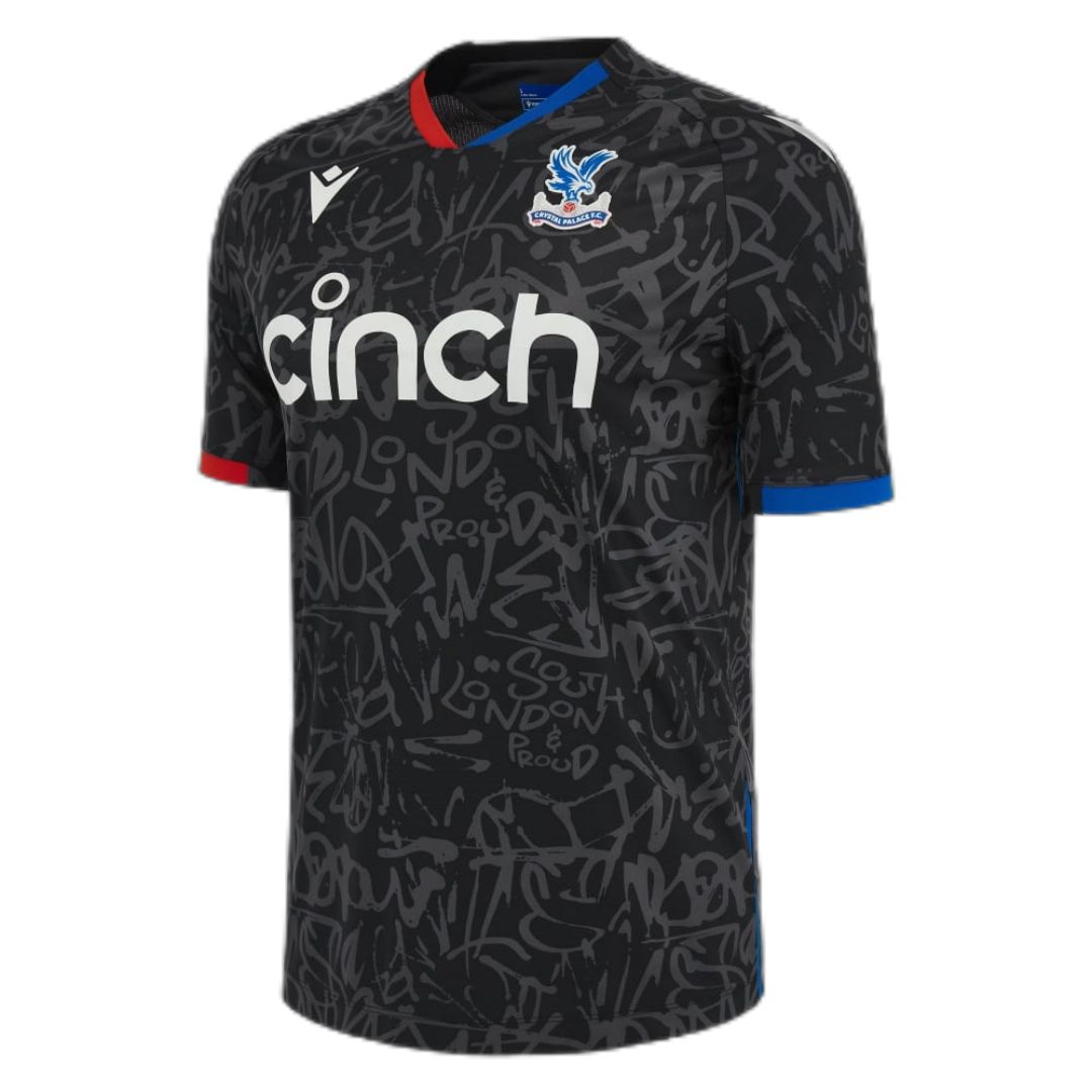 Crystal Palace Jersey Third 23/24 - Soccerfana
