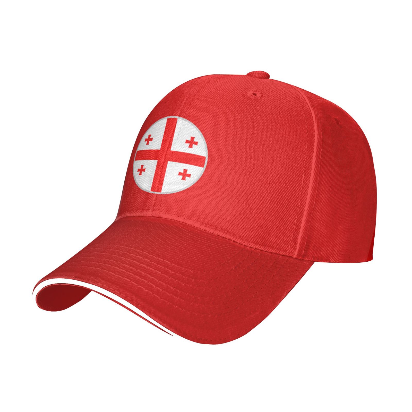 Georgia EURO 2024 Casquette CAP1667 - Soccerfana