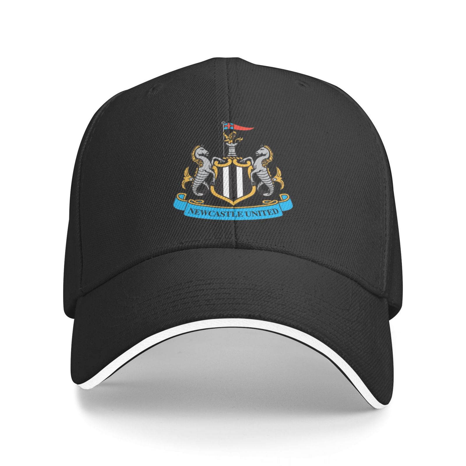 Newcastle United Casquette CAP1474 - Soccerfana