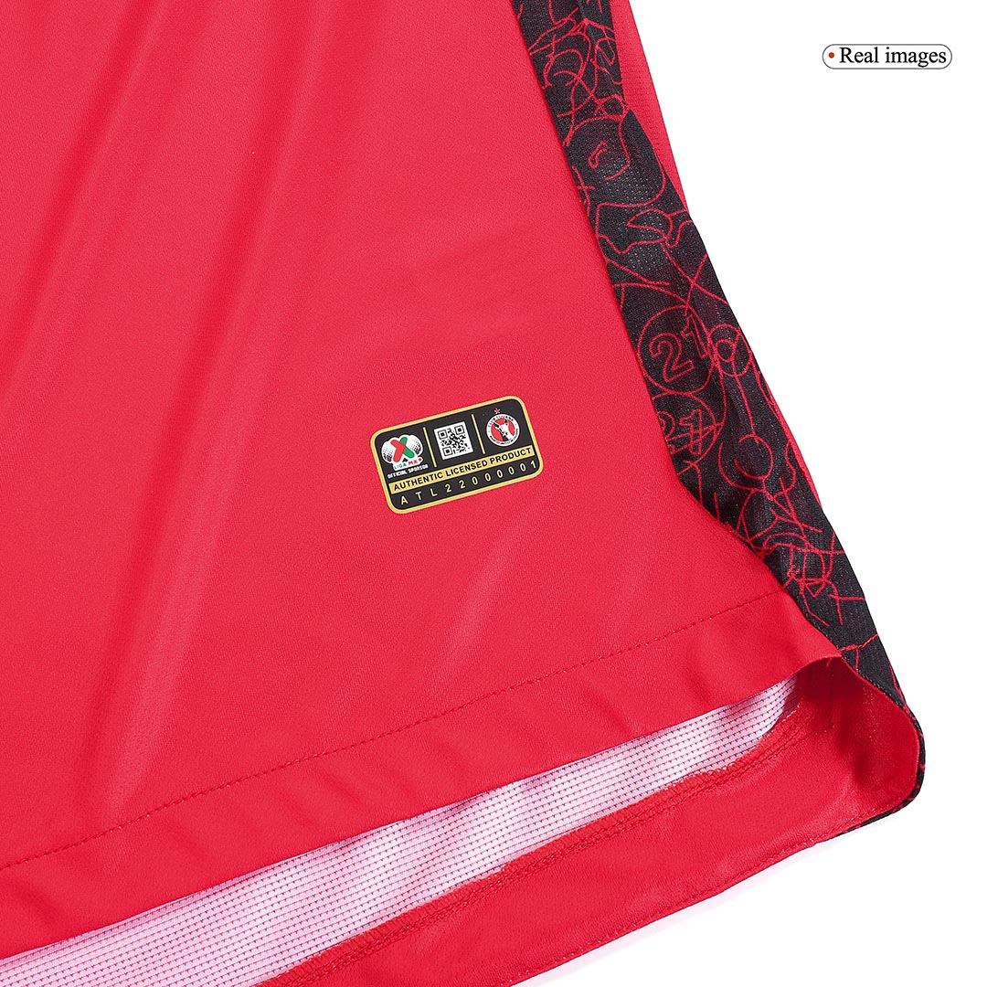 Xolos Tijuana Home Jersey 23/24 - Soccerfana