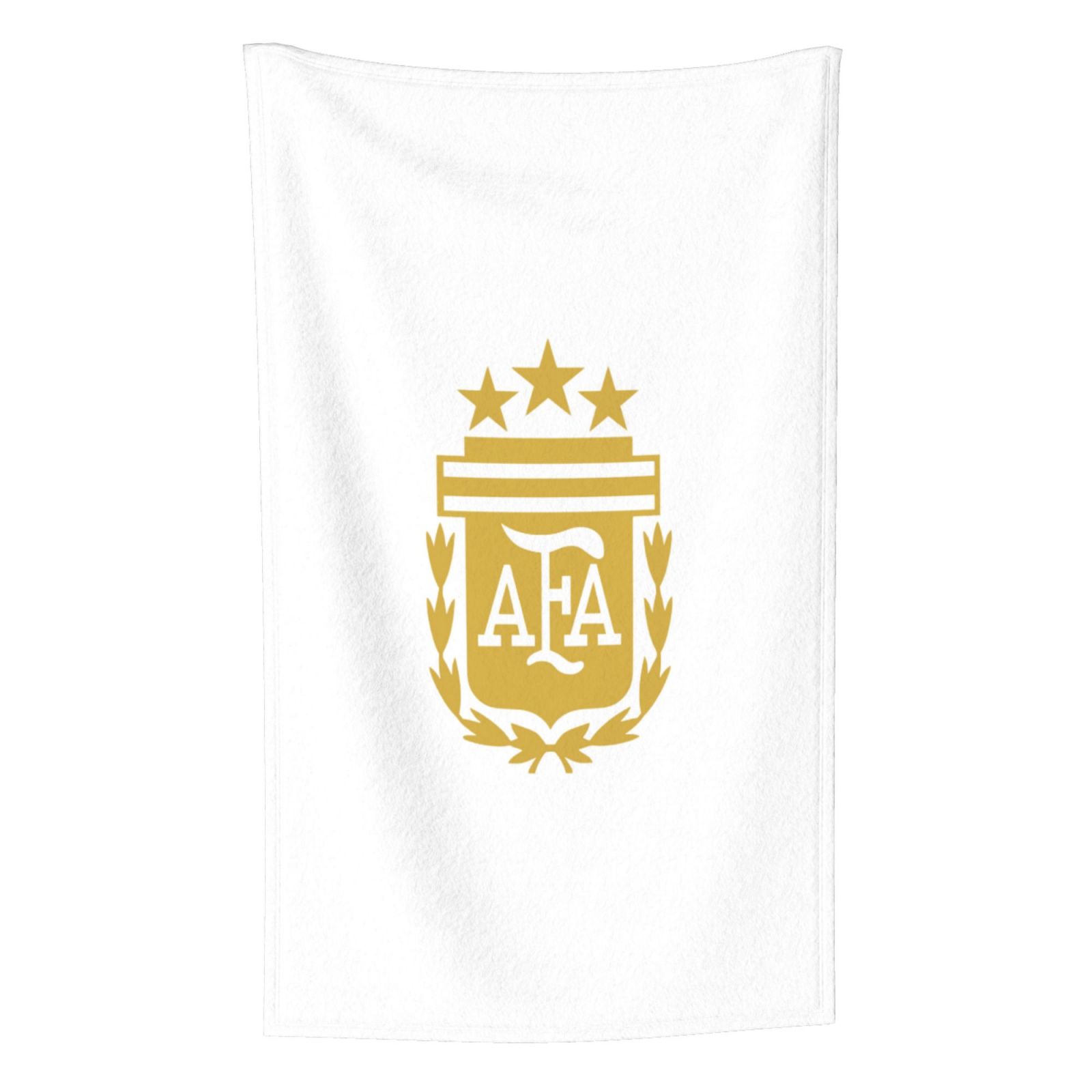 Argentina Flannel Blanket FLB1534 - Soccerfana