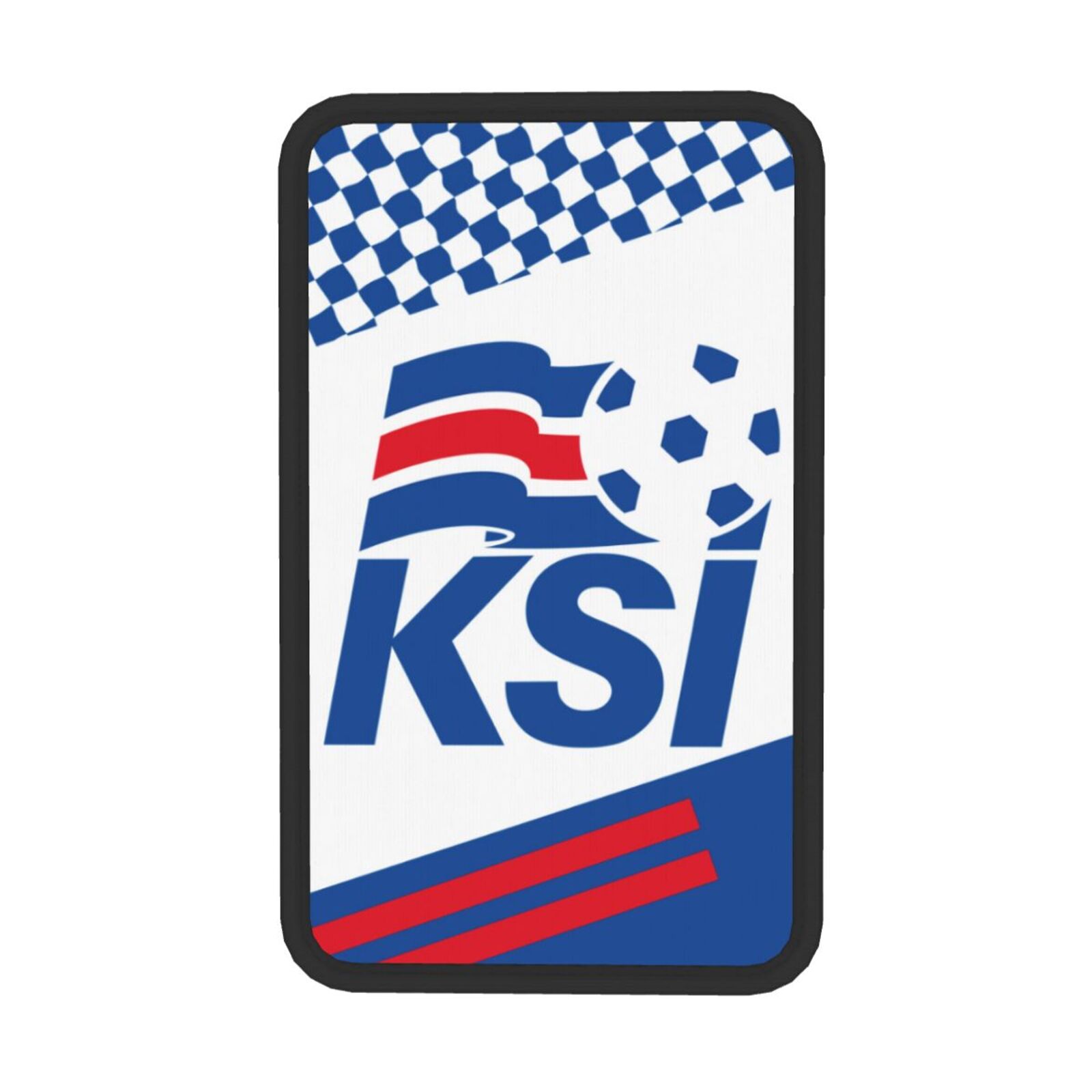 Iceland Car Handrail Box Cushion CHC2585 - Soccerfana