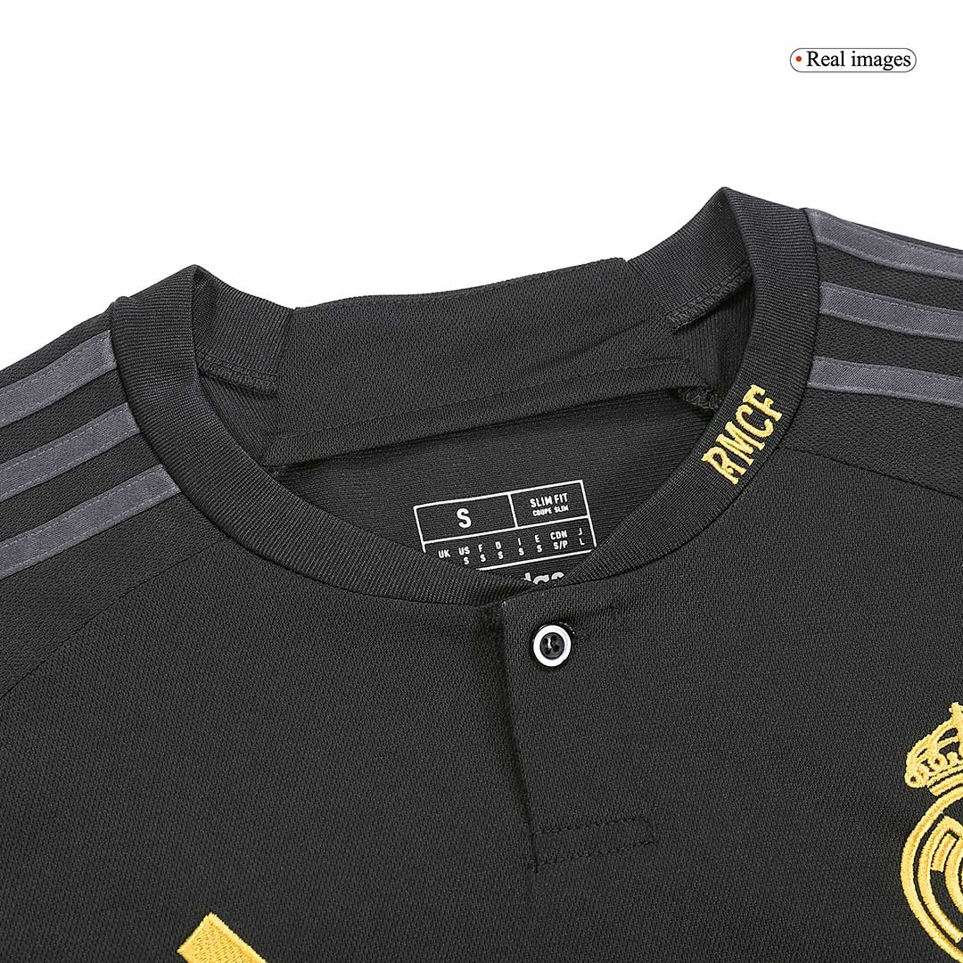 Real Madrid Third Jersey 23/24 - Soccerfana