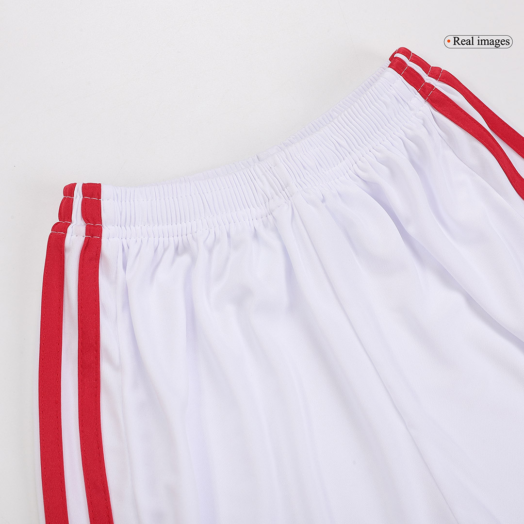 Kid's Venezuela Away Jersey+Shorts Copa America 2024 - Soccerfana