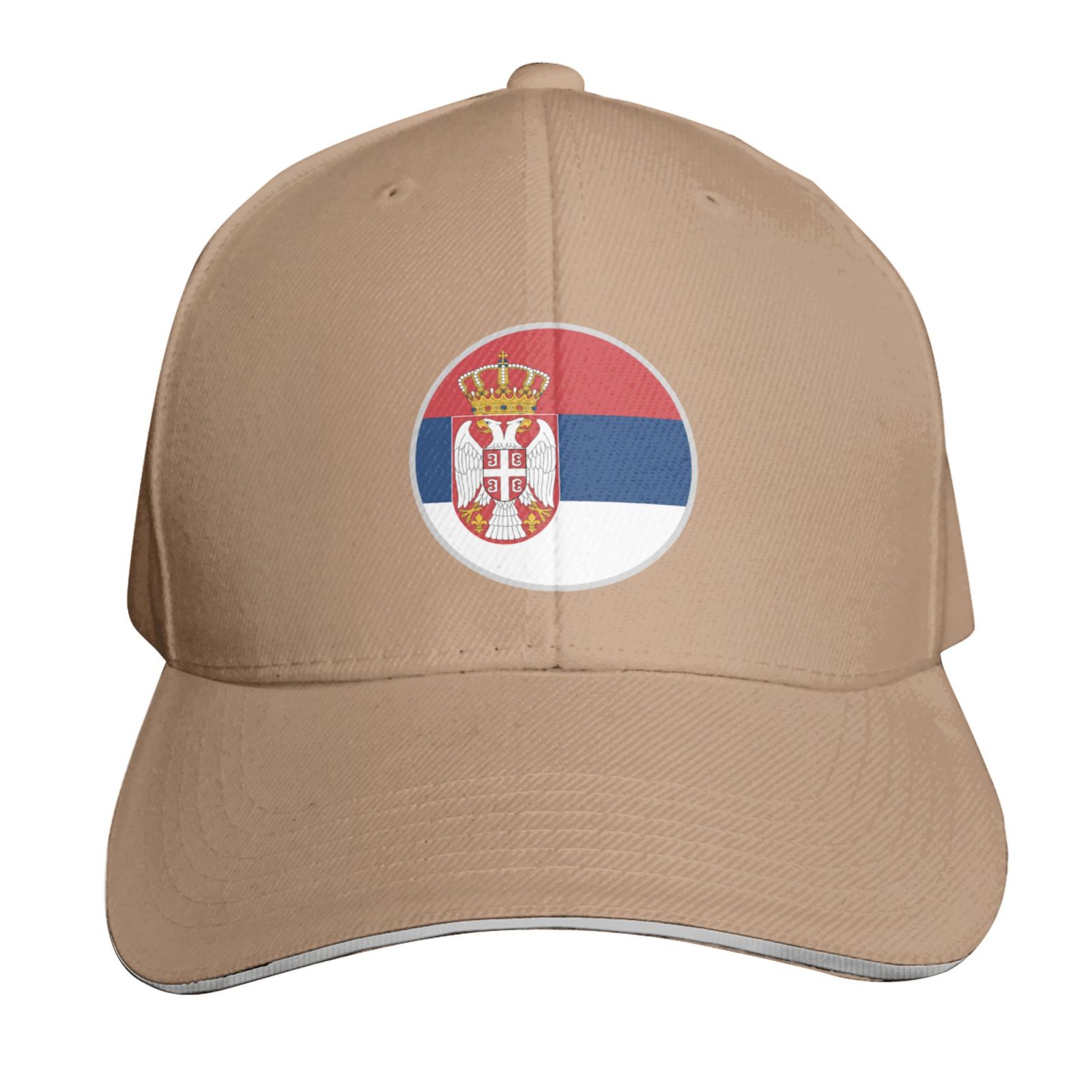 Serbia EURO 2024 Casquette CAP1633 - Soccerfana