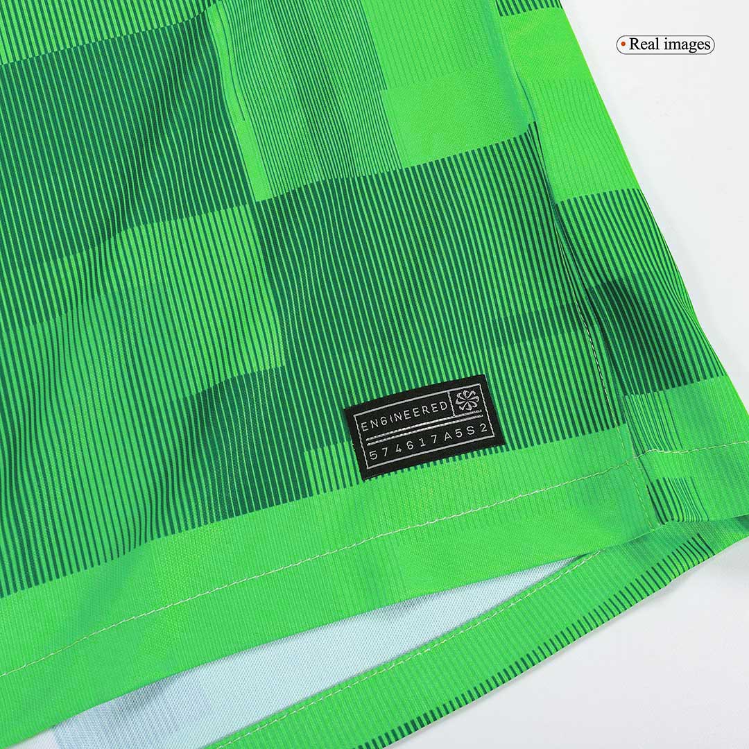 Women's Liverpool Away Jersey 23/24 - Soccerfana