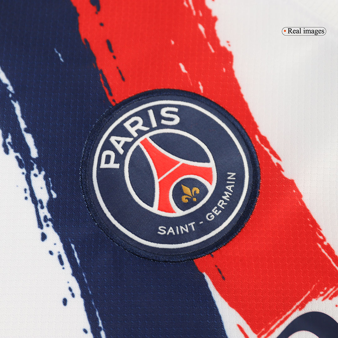 Paris Saint-Germain Away Jersey 2024/25 - Soccerfana
