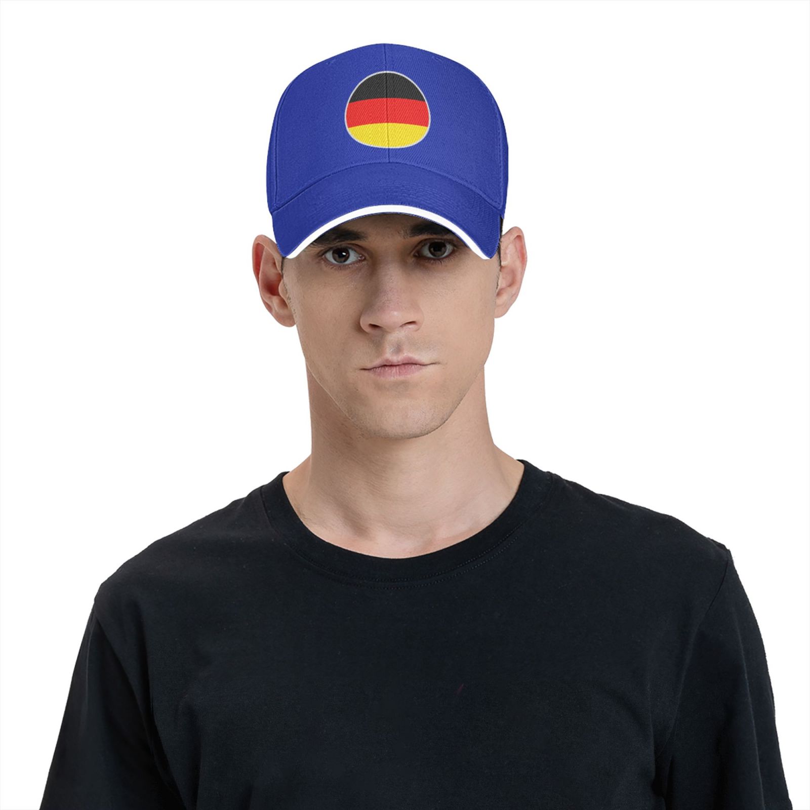 Germany EURO 2024 Casquette CAP1631 - Soccerfana
