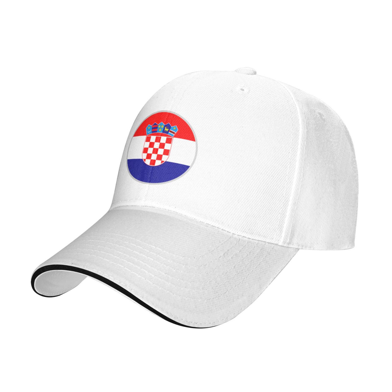 Croatia EURO 2024 Casquette CAP1638 - Soccerfana