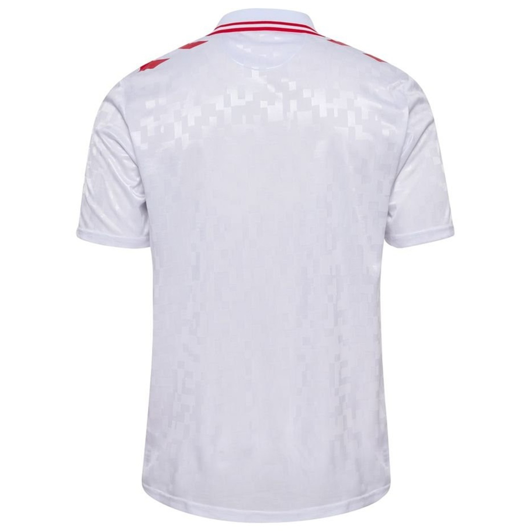 Denmark Away Jersey EURO 2024 - Soccerfana
