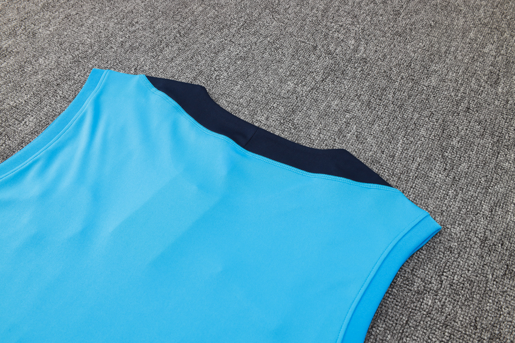 Chelsea Vest Track Suit 2024/25 MEN538 - Soccerfana