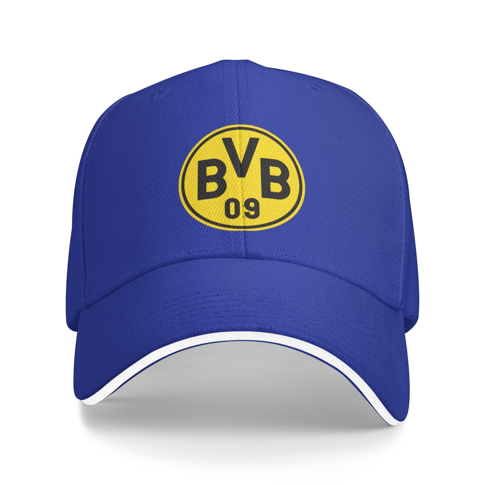 Borussia Dortmund Casquette CAP1444 - Soccerfana