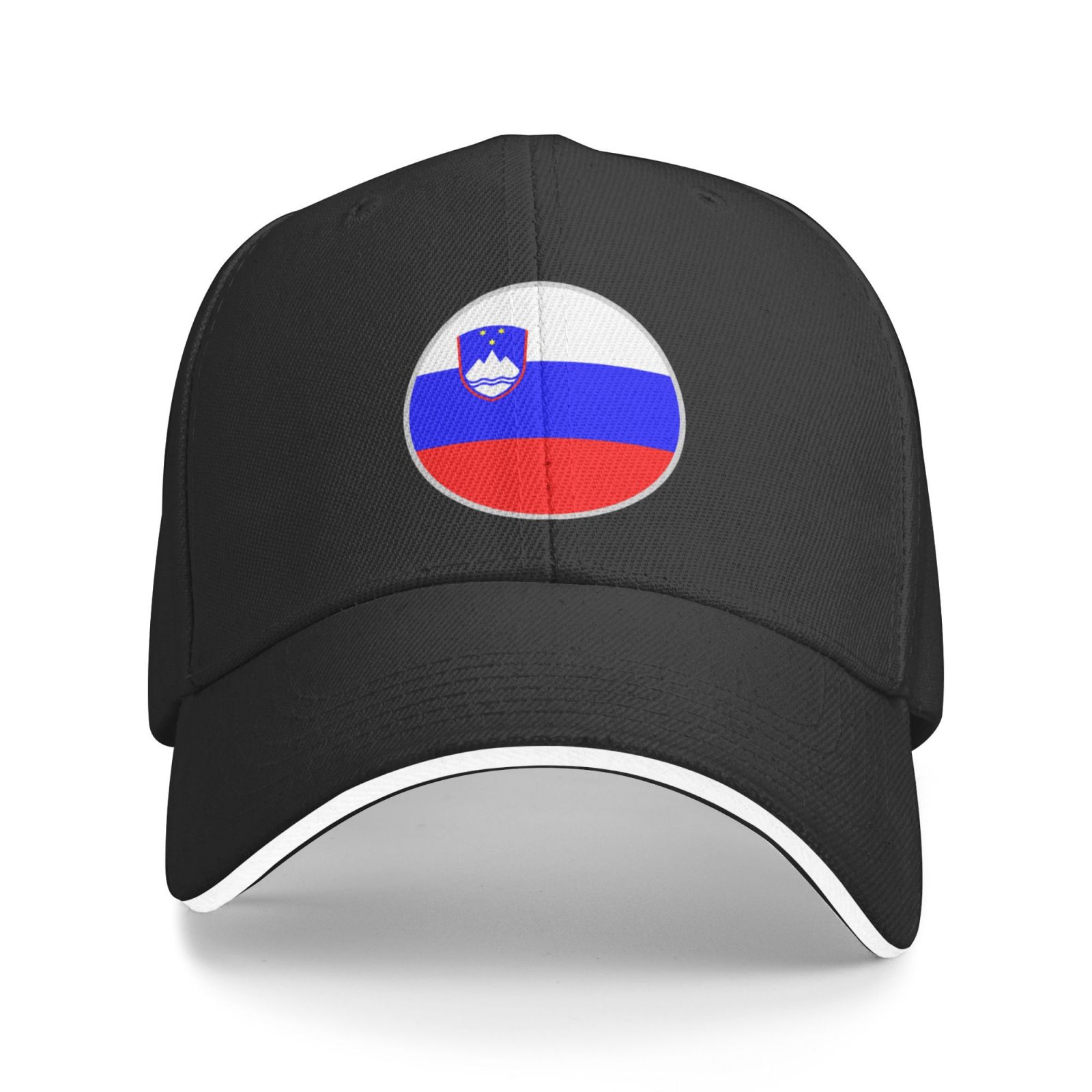 Slovenia EURO 2024 Casquette CAP1632 - Soccerfana