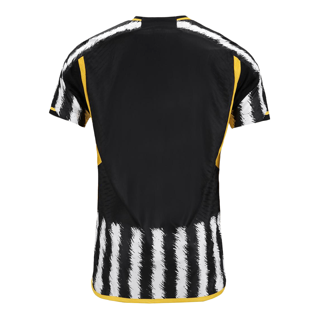 Kid's Juventus Home Jersey+Shorts 23/24 - Soccerfana