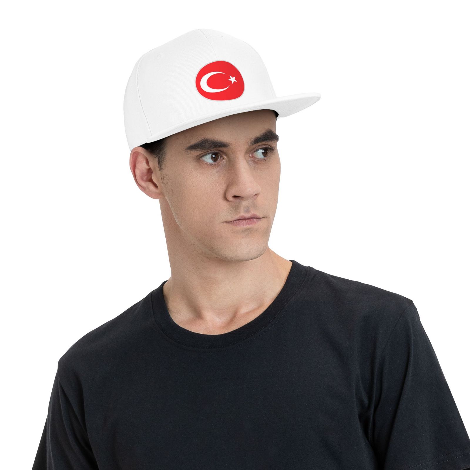 Turkey EURO 2024 Baseball Cap CAP1672 - Soccerfana