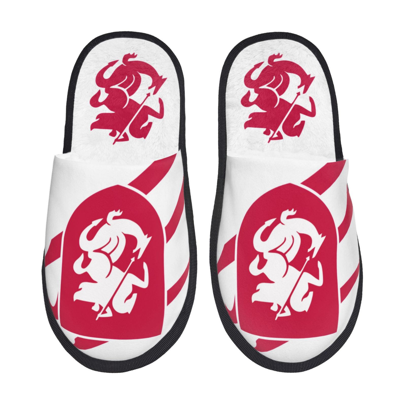 Georgia Cotton Slippers FSP2214 - Soccerfana