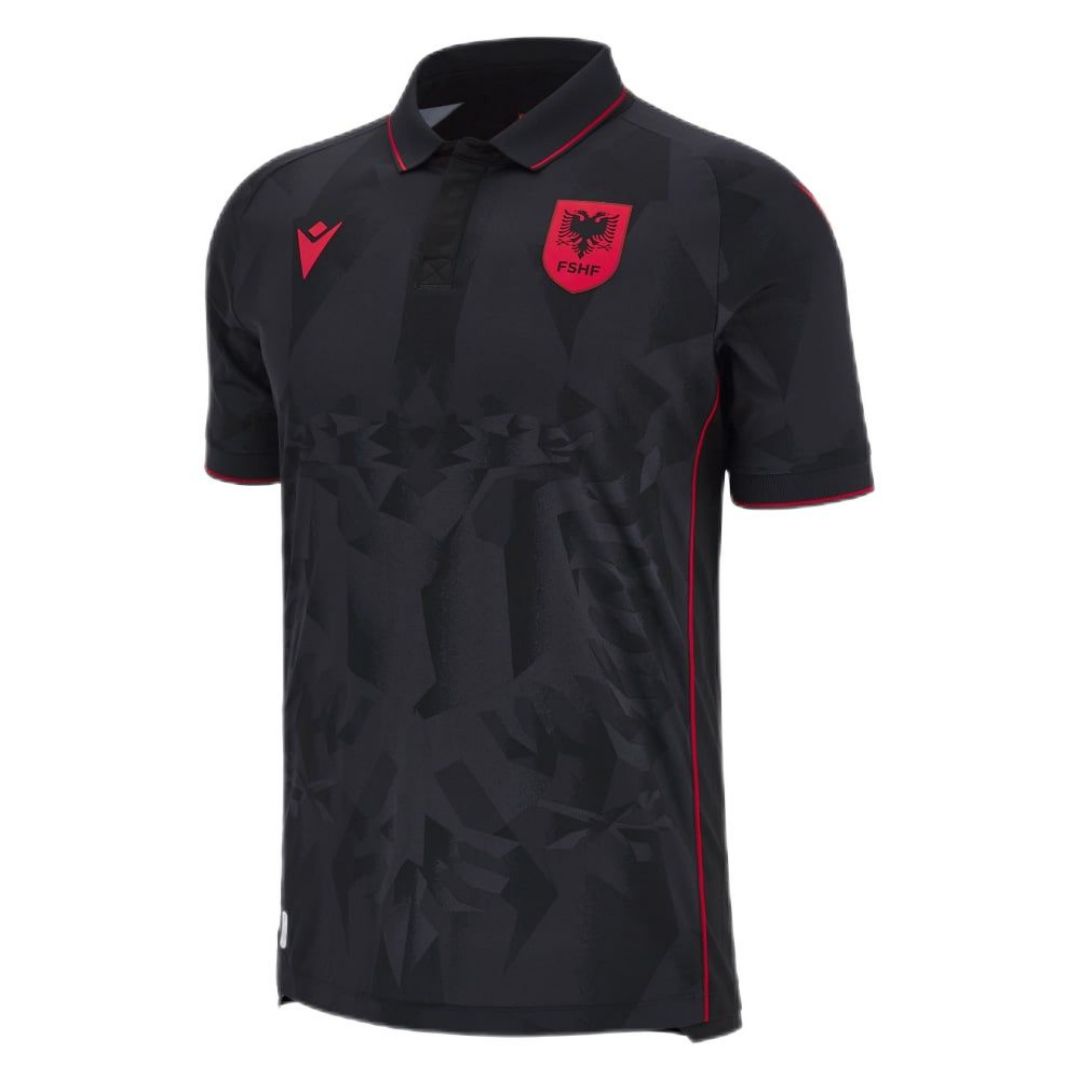 Albania Third Jersey EURO 2024 - Soccerfana