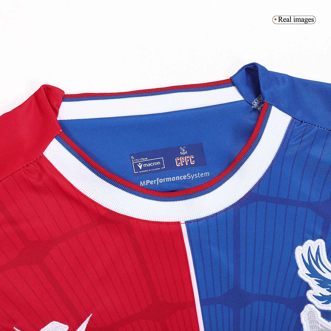 Crystal Palace Home Jersey 23/24 - Soccerfana