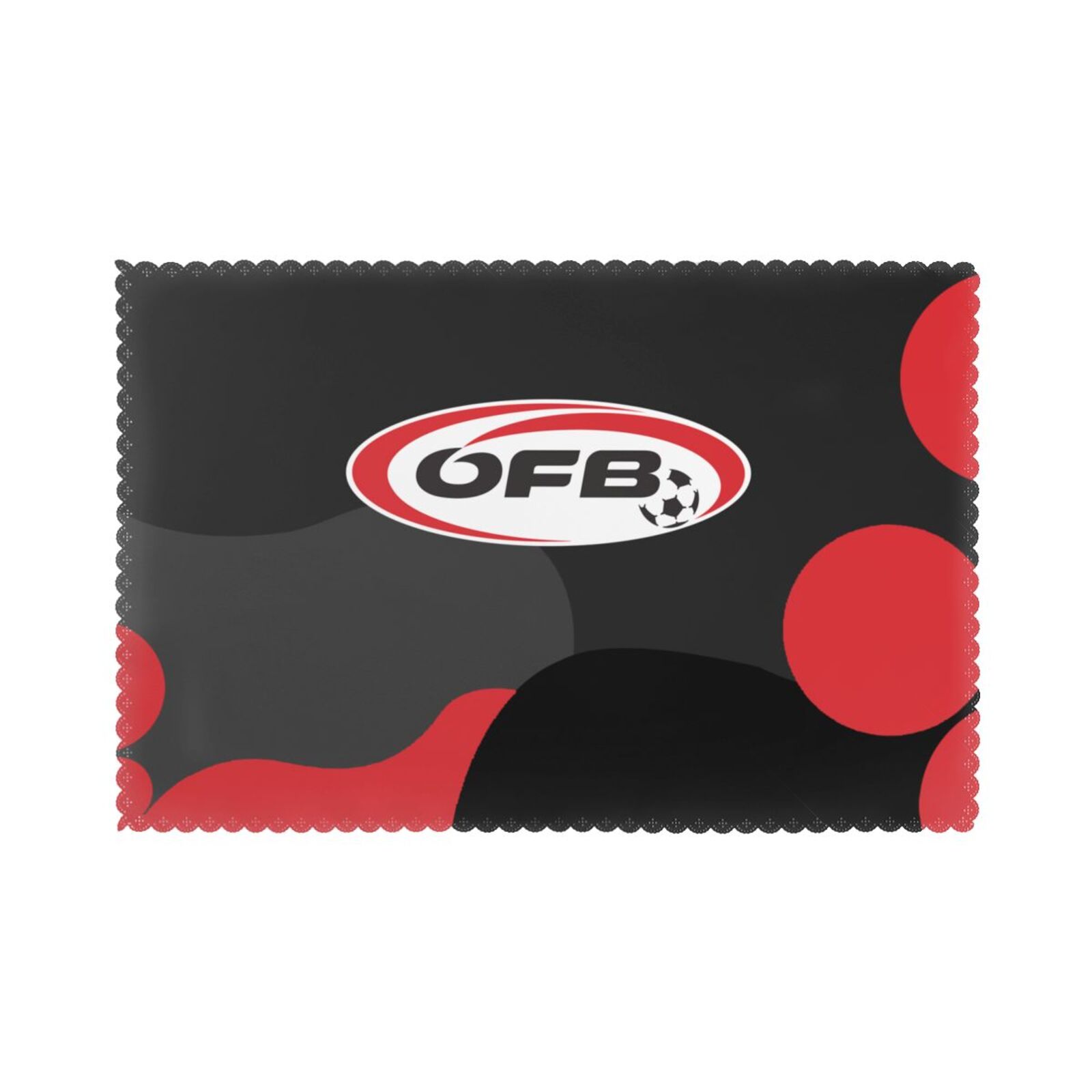 Austria Placemat Set Of 6 PFD2292 - Soccerfana