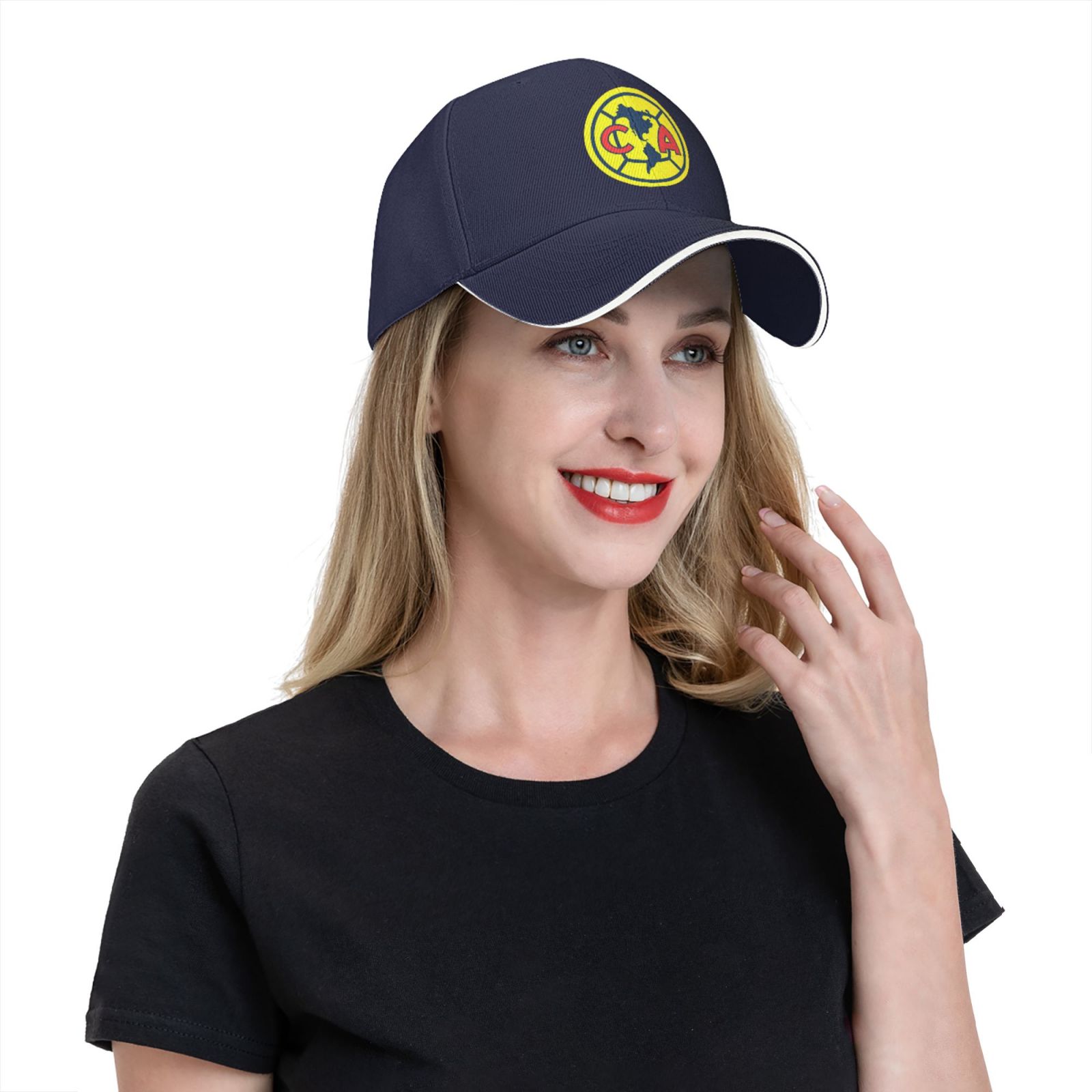 Club America Casquette CAP1440 - Soccerfana