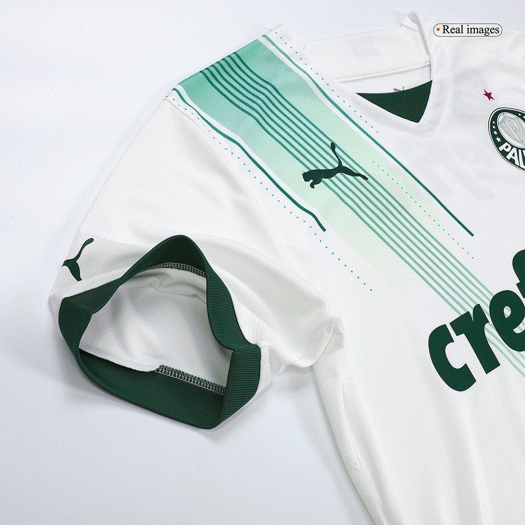 SE Palmeiras Away Jersey 23/24 - Soccerfana