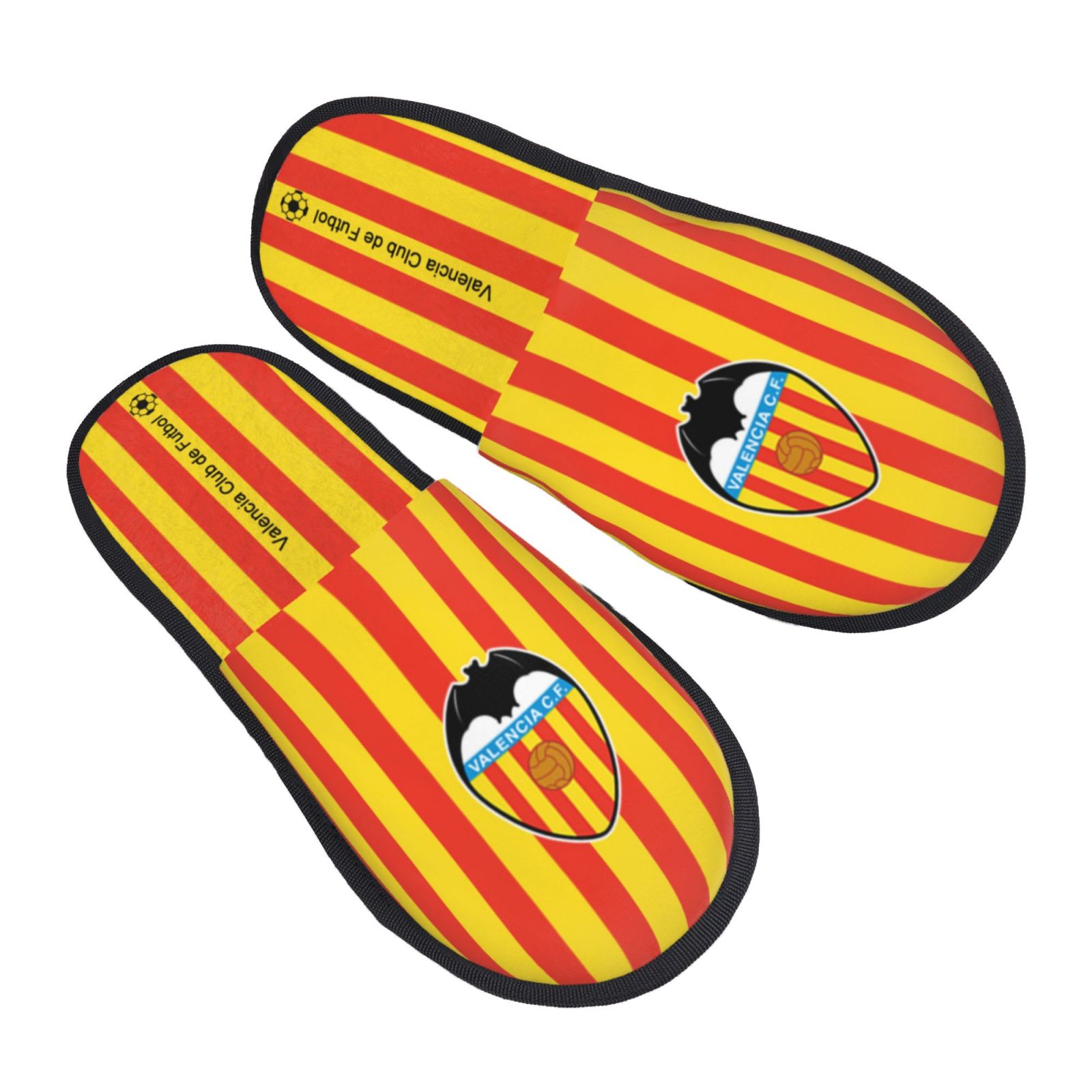 Valencia Cotton Slippers FSP2334 - Soccerfana