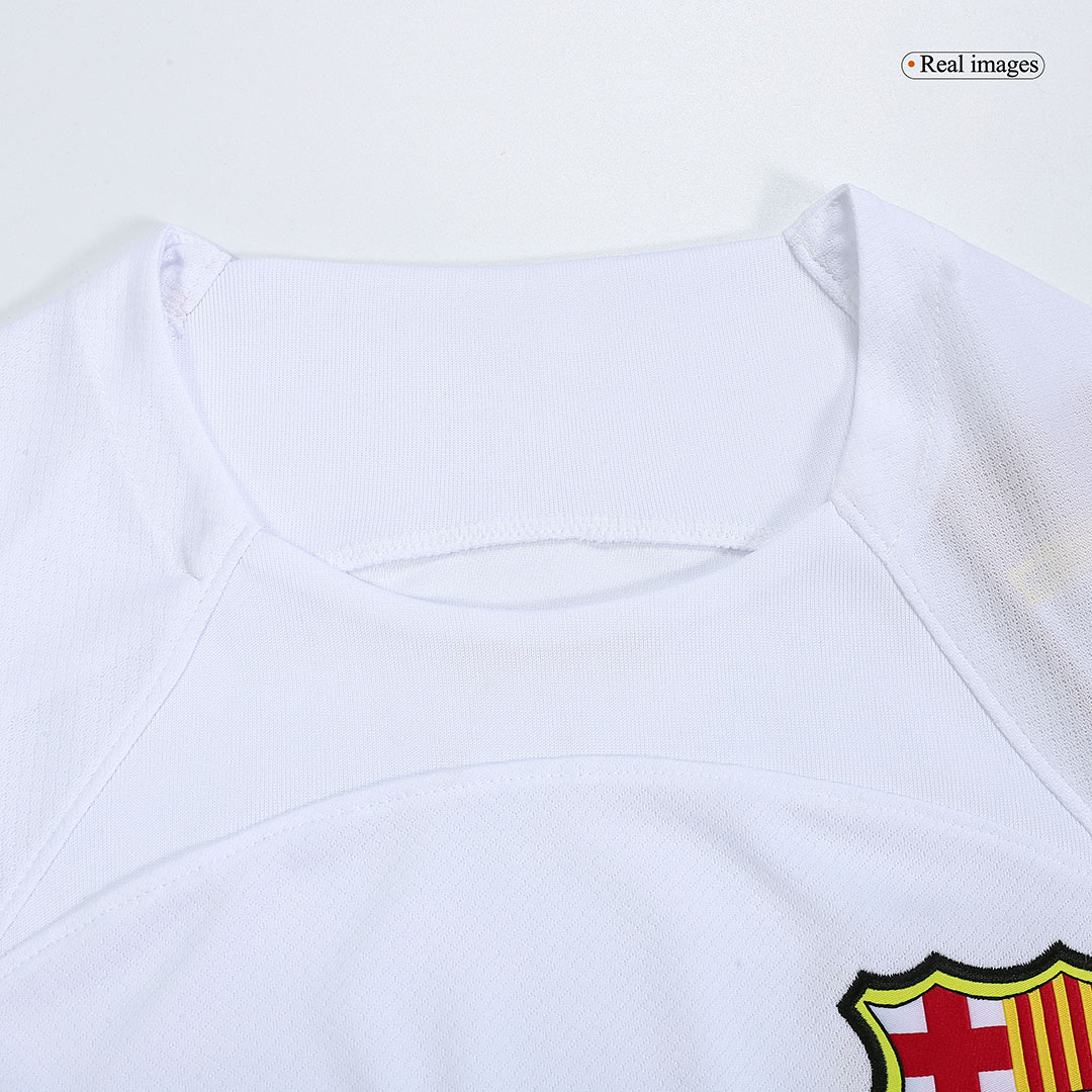 Barcelona Away Jersey 23/24 - Soccerfana