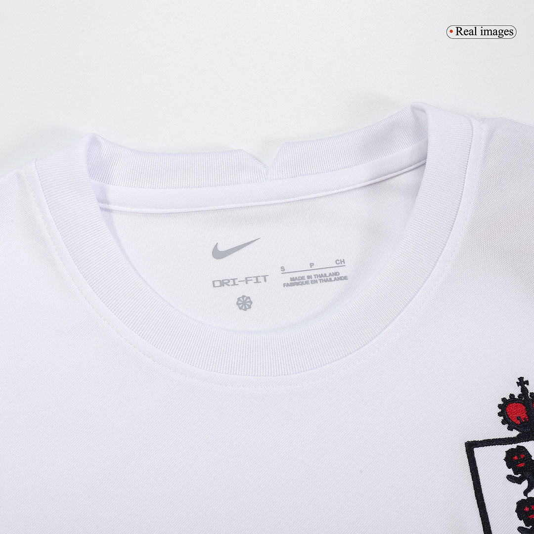 England 150-Year Anniversary Pre-Match Jersey - Soccerfana
