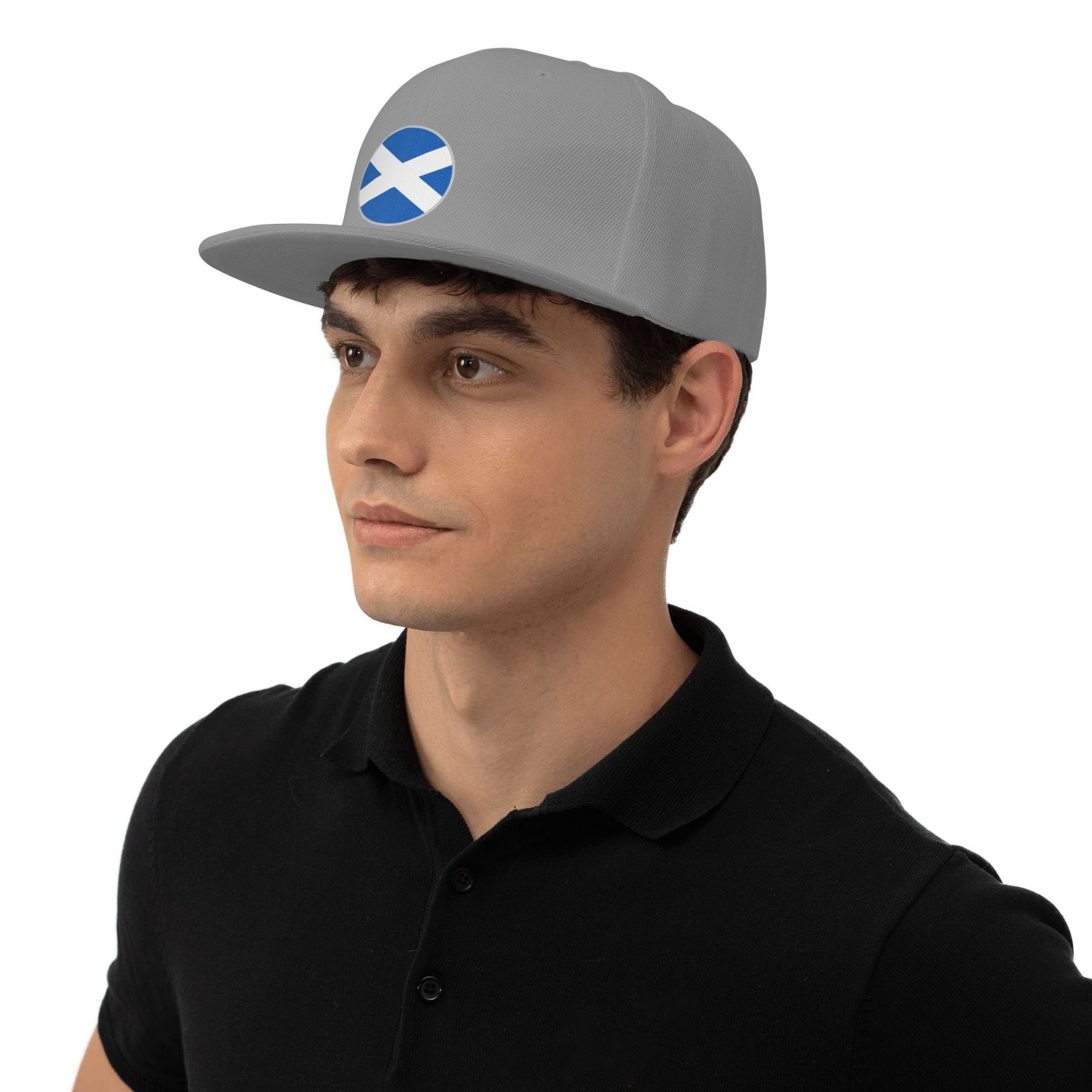Scotland EURO 2024 Baseball Cap CAP1653 - Soccerfana