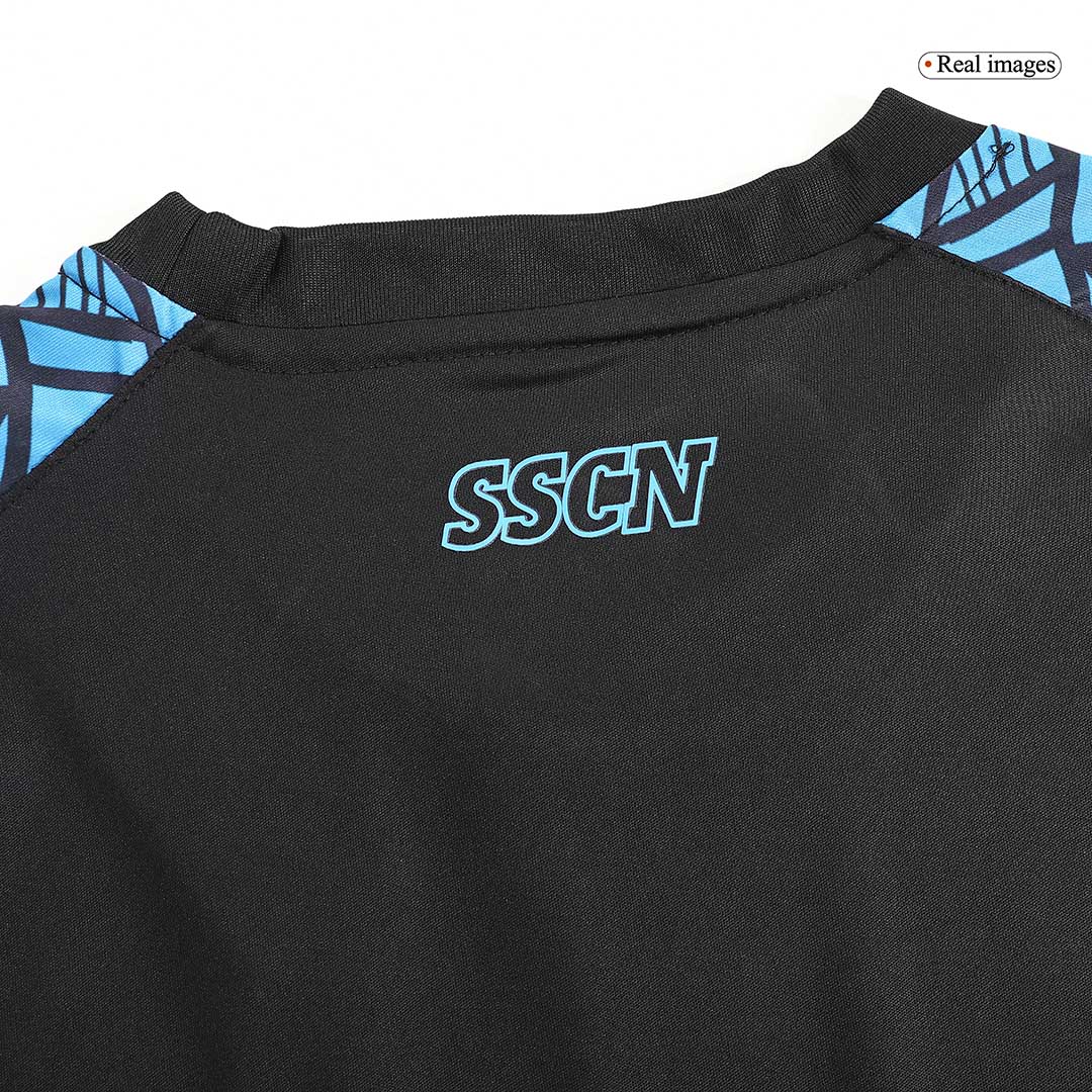 SSC Napoli Pre-Match Jersey 23/24 - Soccerfana