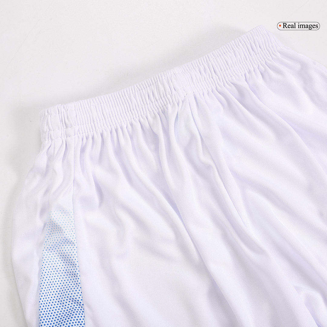 Kid's Italy Home Jersey+Shorts EURO 2024 - Soccerfana